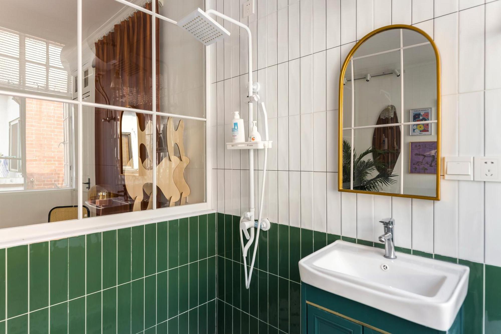 Xizhi & Vintage Apartment *